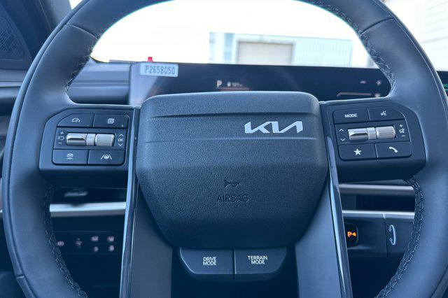 2027 Kia Telluride S
