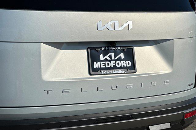 2027 Kia Telluride S