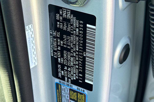 2027 Kia Telluride S