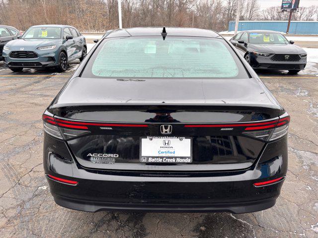2023 Honda Accord EX