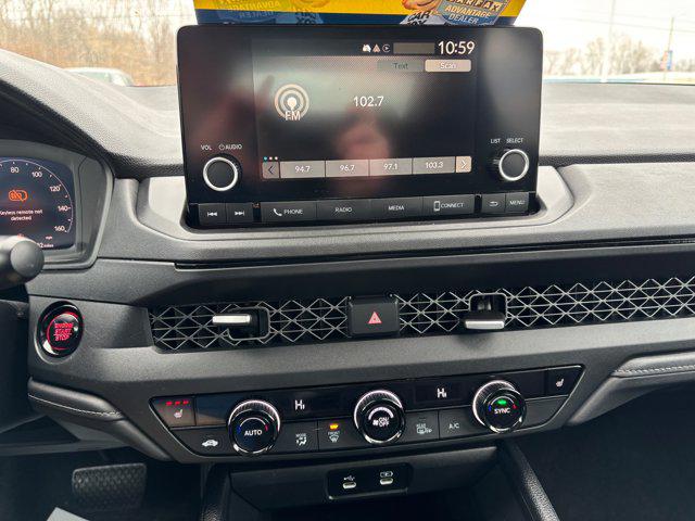 2023 Honda Accord EX