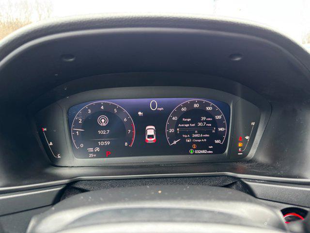 2023 Honda Accord EX