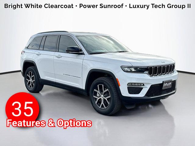 2025 Jeep Grand Cherokee Limited 4x4 for sale in Fernley, NV