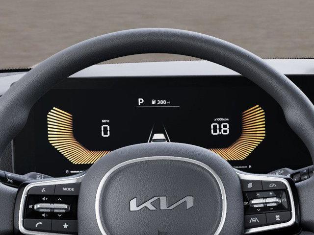 2026 Kia Carnival MPV LX