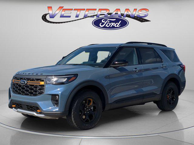 2026 Ford Explorer Tremor for sale in Tampa, FL