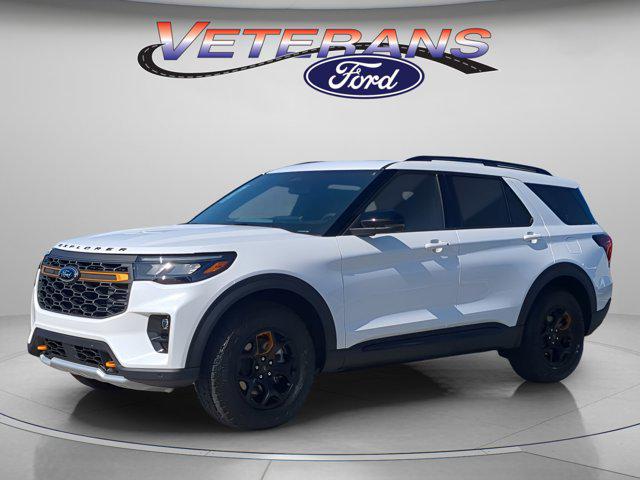 2026 Ford Explorer Tremor for sale in Tampa, FL