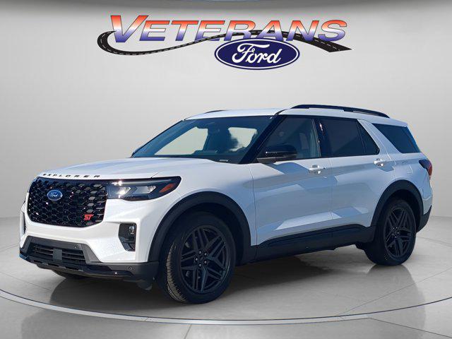 2026 Ford Explorer ST for sale in Tampa, FL