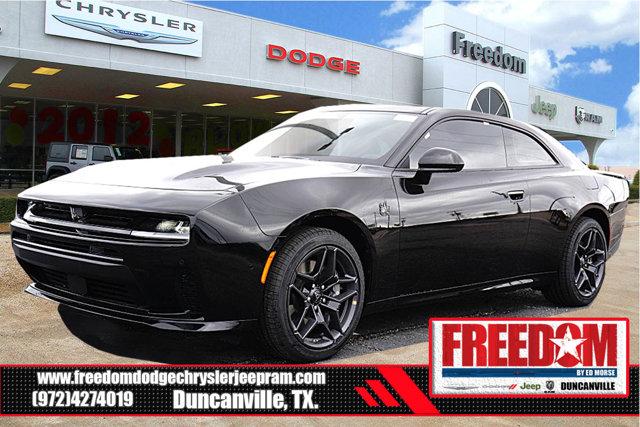 2026 Dodge Charger Scat Pack 2-Door AWD for sale in Duncanville, TX