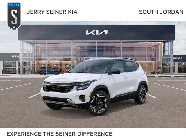 2026 Kia Seltos SX for sale in South Jordan, UT