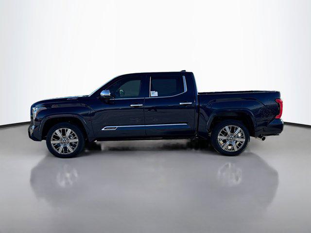 2026 Toyota Tundra Capstone CrewMax 6.4' Bed