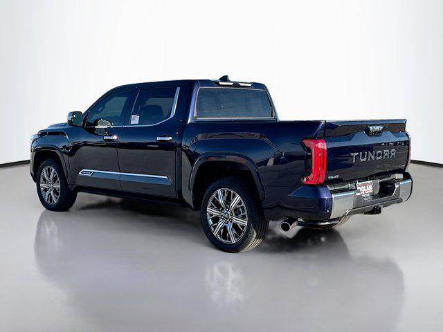 2026 Toyota Tundra Capstone CrewMax 6.4' Bed