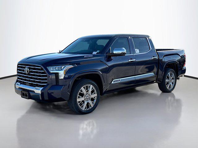 2026 Toyota Tundra Capstone CrewMax 6.4' Bed