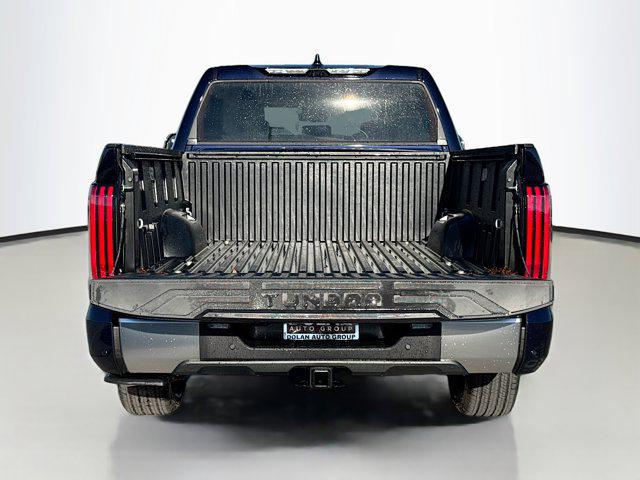 2026 Toyota Tundra Capstone CrewMax 6.4' Bed