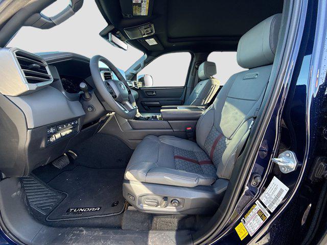2026 Toyota Tundra Capstone CrewMax 6.4' Bed