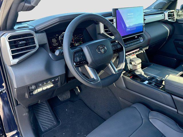 2026 Toyota Tundra Capstone CrewMax 6.4' Bed