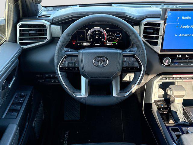 2026 Toyota Tundra Capstone CrewMax 6.4' Bed