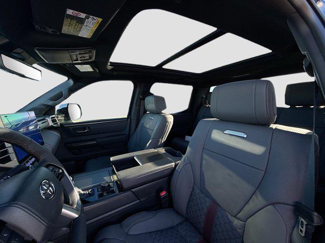 2026 Toyota Tundra Capstone CrewMax 6.4' Bed