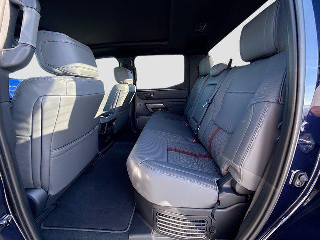 2026 Toyota Tundra Capstone CrewMax 6.4' Bed