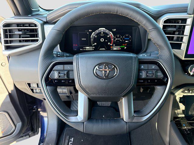 2026 Toyota Tundra Capstone CrewMax 6.4' Bed