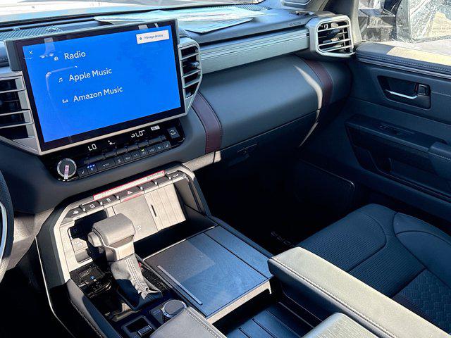 2026 Toyota Tundra Capstone CrewMax 6.4' Bed