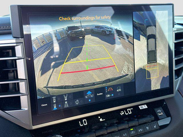 2026 Toyota Tundra Capstone CrewMax 6.4' Bed