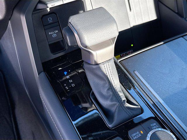 2026 Toyota Tundra Capstone CrewMax 6.4' Bed