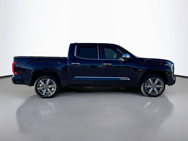 2026 Toyota Tundra Capstone CrewMax 6.4' Bed