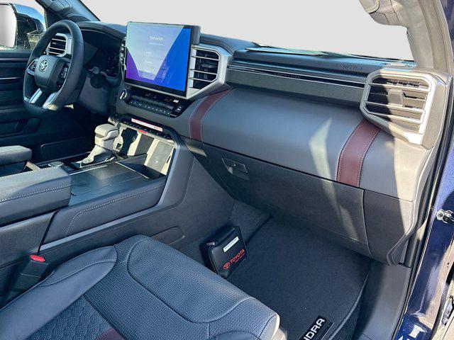 2026 Toyota Tundra Capstone CrewMax 6.4' Bed