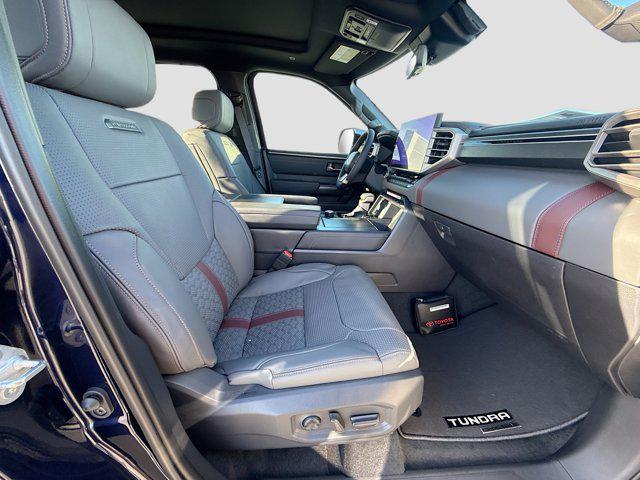 2026 Toyota Tundra Capstone CrewMax 6.4' Bed
