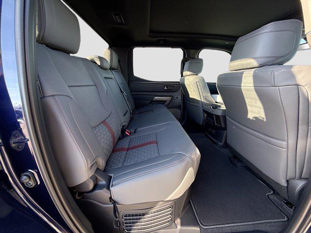 2026 Toyota Tundra Capstone CrewMax 6.4' Bed
