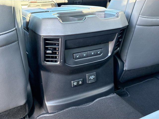 2026 Toyota Tundra Capstone CrewMax 6.4' Bed