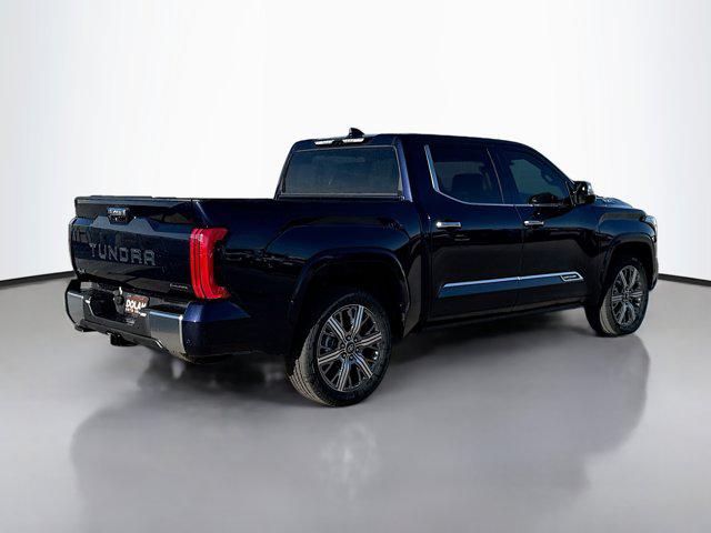 2026 Toyota Tundra Capstone CrewMax 6.4' Bed