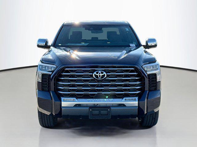 2026 Toyota Tundra Capstone CrewMax 6.4' Bed