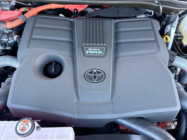 2026 Toyota Tundra Capstone CrewMax 6.4' Bed