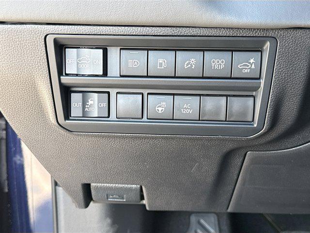 2026 Toyota Tundra Capstone CrewMax 6.4' Bed