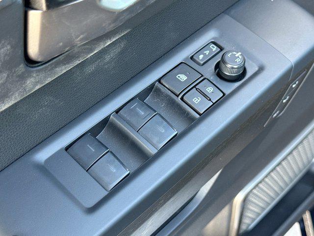 2026 Toyota Tundra Capstone CrewMax 6.4' Bed