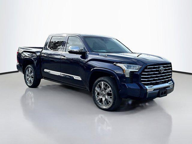 2026 Toyota Tundra Capstone CrewMax 6.4' Bed for sale in Reno, NV
