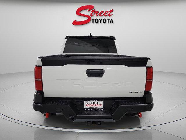 2024 Toyota Tacoma TRD Pro