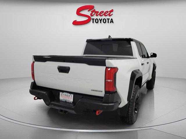 2024 Toyota Tacoma TRD Pro