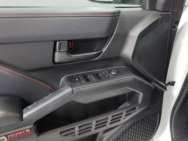 2024 Toyota Tacoma TRD Pro