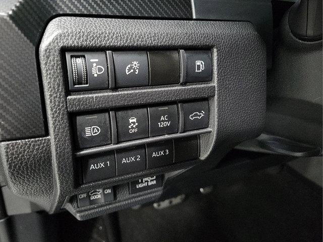 2024 Toyota Tacoma TRD Pro