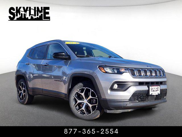 2024 Jeep Compass Latitude 4x4 for sale in Thornton, CO