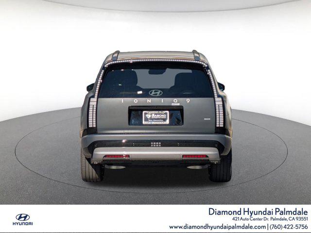 2026 Hyundai IONIQ 9 Performance Limited