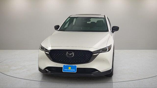 2025 Mazda CX-5 2.5 Turbo Premium