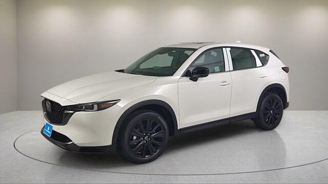 2025 Mazda CX-5 2.5 Turbo Premium
