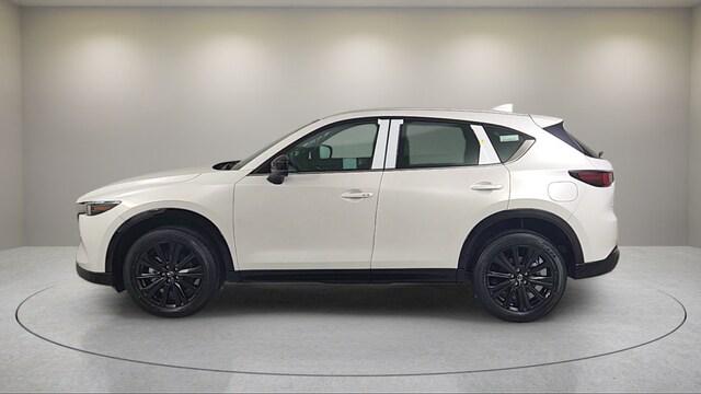 2025 Mazda CX-5 2.5 Turbo Premium