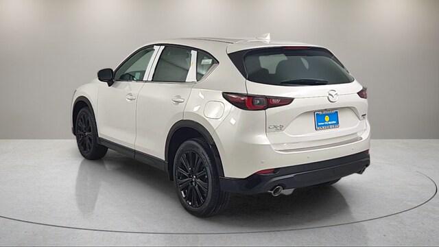 2025 Mazda CX-5 2.5 Turbo Premium