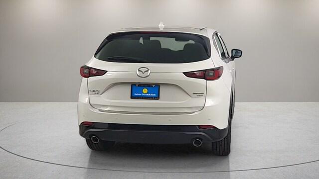 2025 Mazda CX-5 2.5 Turbo Premium