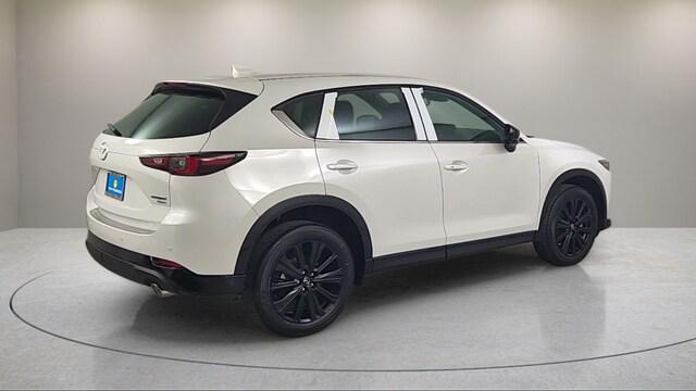 2025 Mazda CX-5 2.5 Turbo Premium