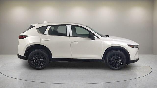 2025 Mazda CX-5 2.5 Turbo Premium